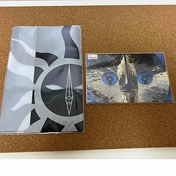 Amazon.co.jp: 岡本太郎 太陽の塔 ミニクリアファイル ＆ ポスト